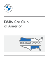 BMW CCA National Logo