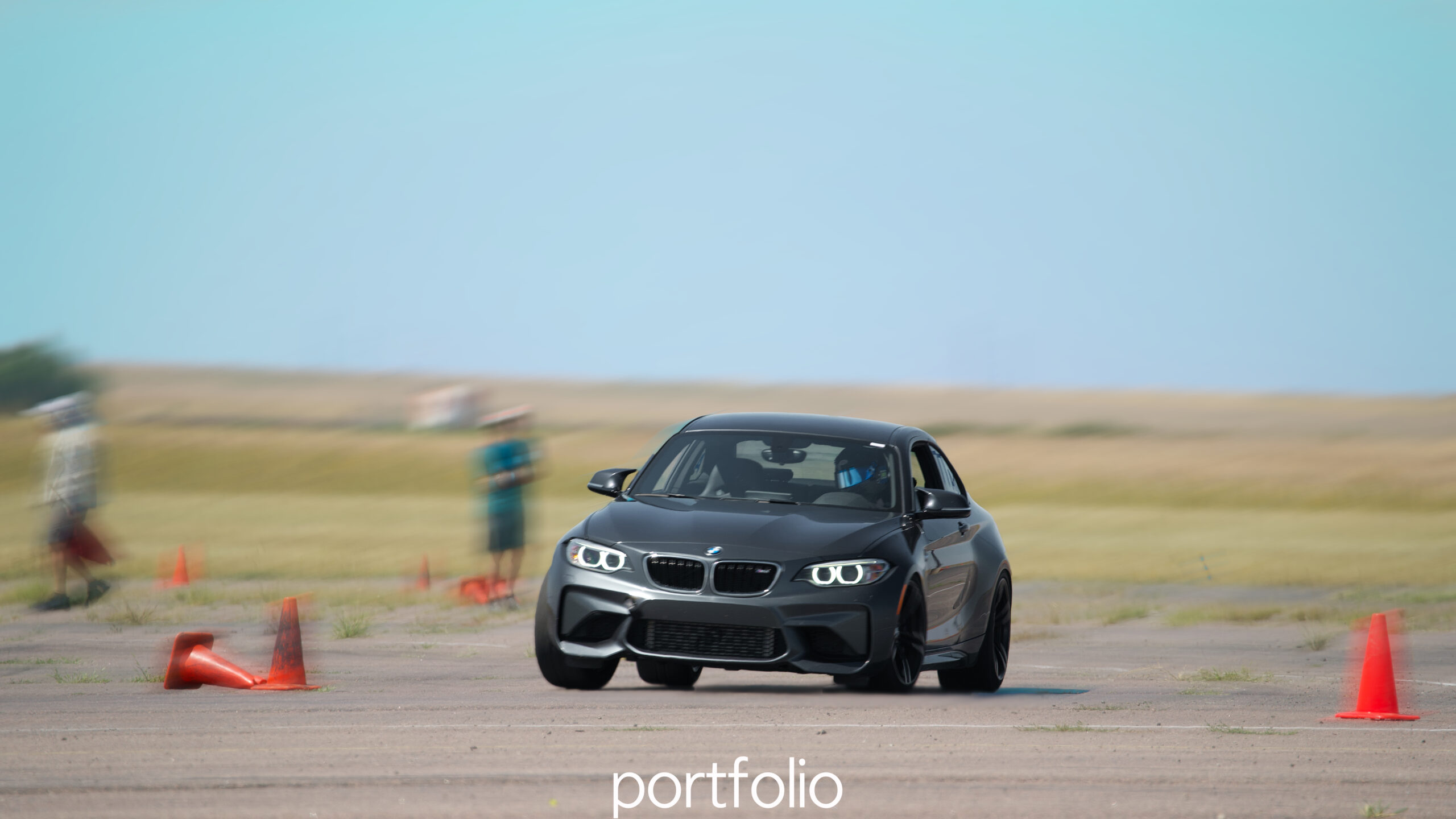 BMW M2 Grey AX