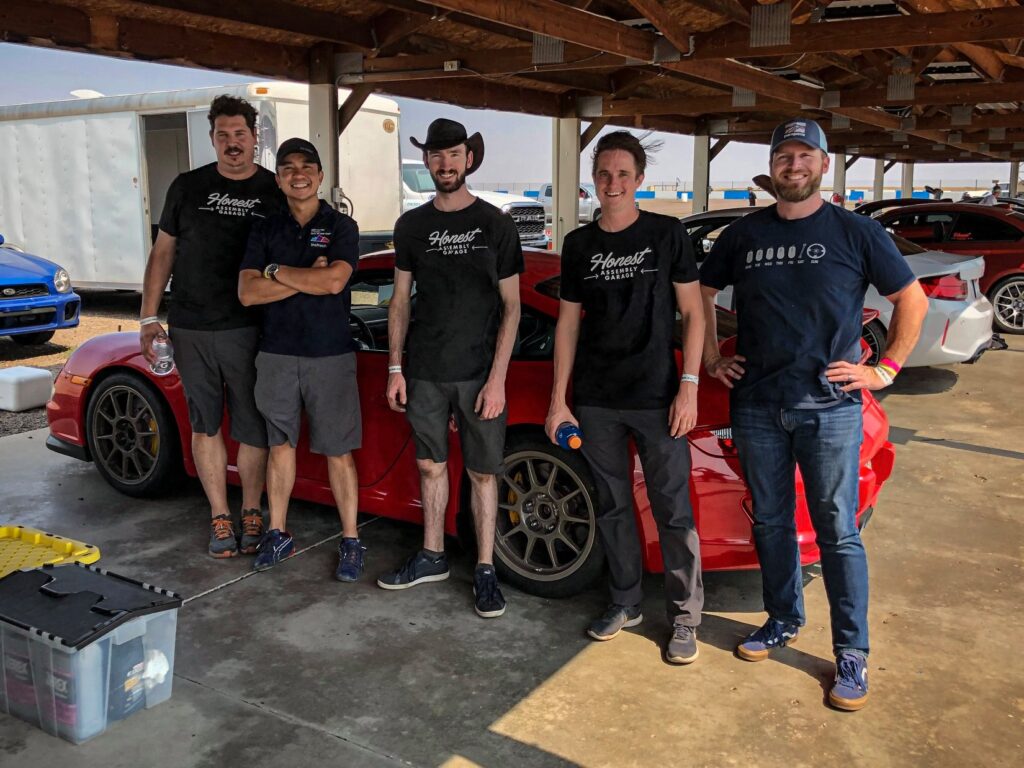 Honest Assembly Garage Group