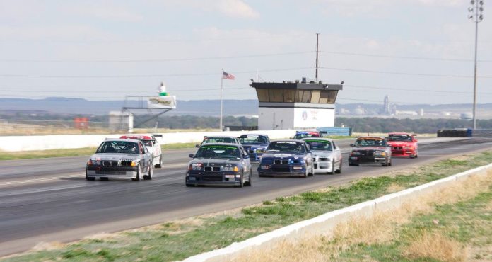 Pueblo Motorsports Park