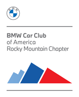RMC BMW CCA Logo