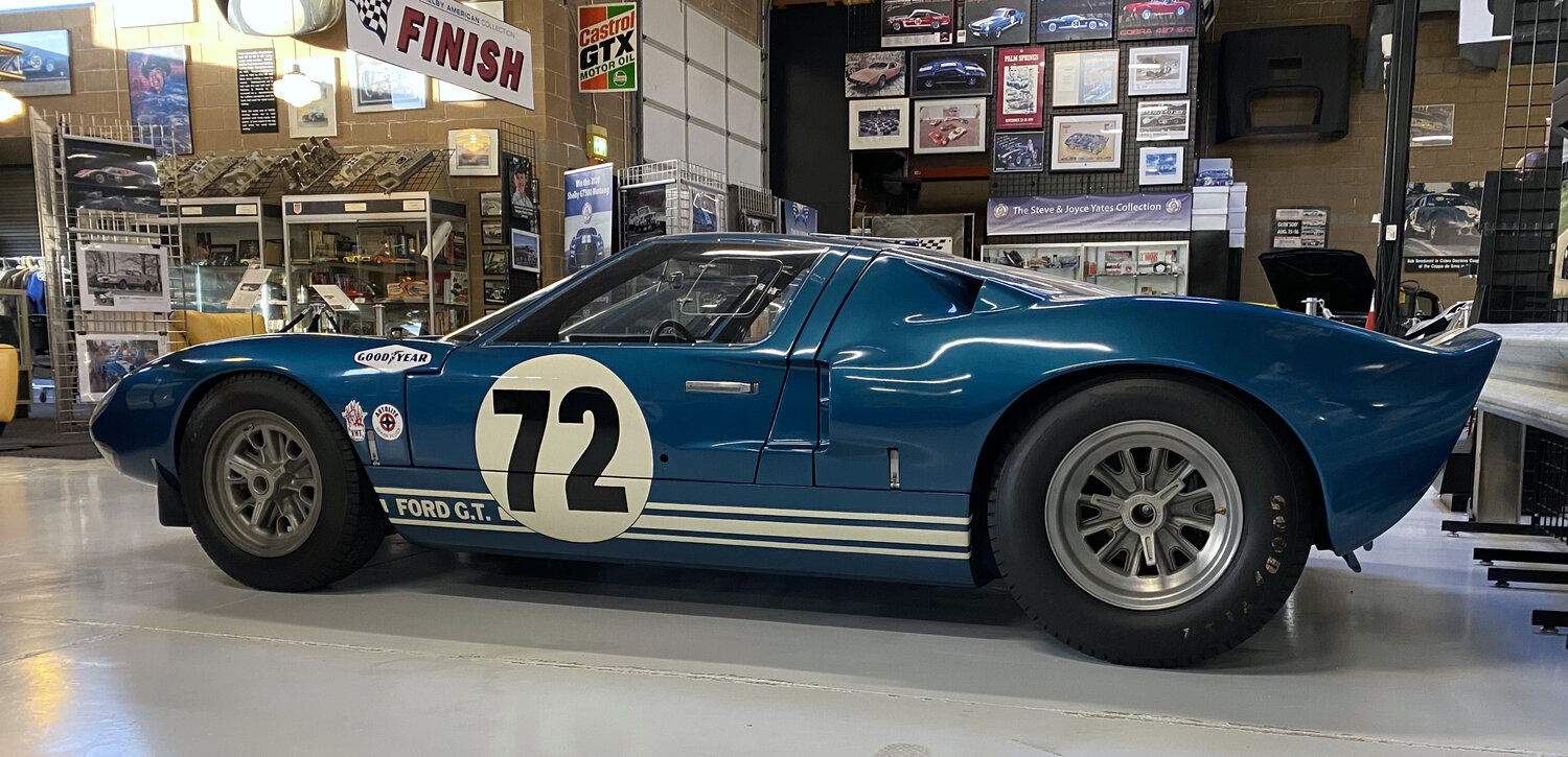 Ford GT40 GT104