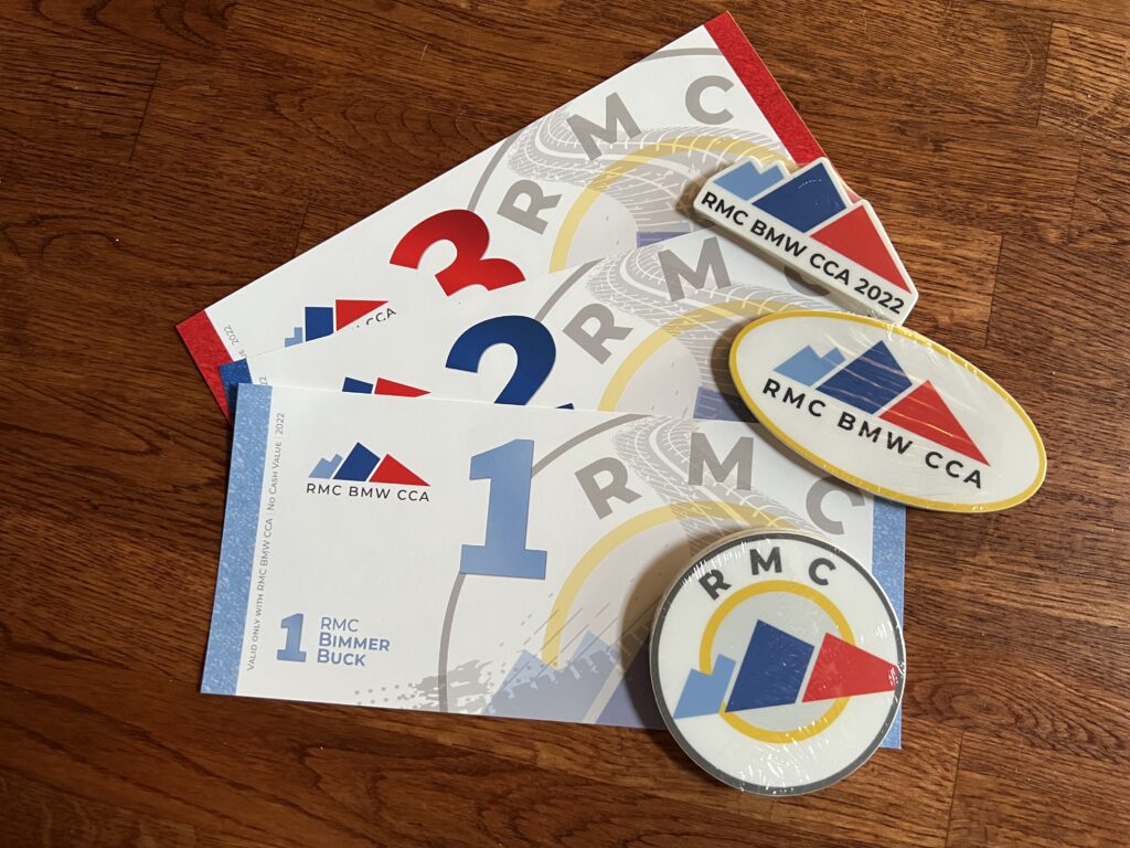 New Bimmer Bucks 2022